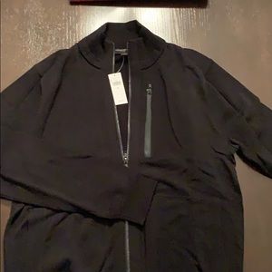 Banana Republic Full Zip Sweater
